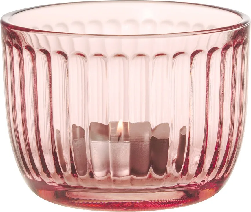 Подсвечник Iittala Raami, стекло, 9 6,3 см