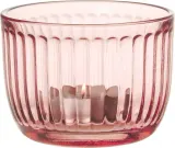 Подсвечник Iittala Raami, стекло, 9 6,3 см — фото 1