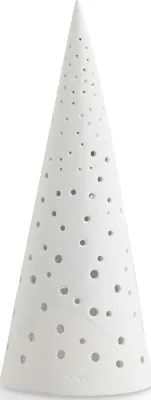 Подсвечник kahler nobili, фарфор, 25,5 , белый · арт. fabr 693520