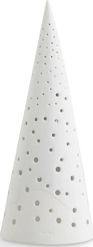 Подсвечник kahler nobili, фарфор, 25,5 , белый · арт. fabr 692418