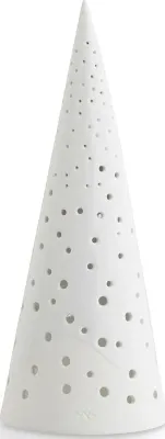 Подсвечник kahler nobili, фарфор, 25,5 , белый · арт. fabr 692418