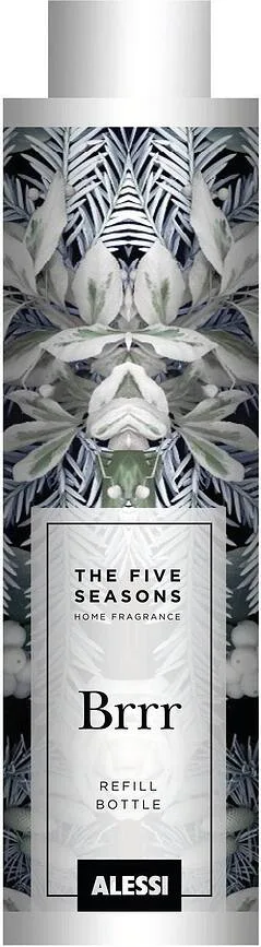 Аромадиффузор (наполнитель) Alessi The Five Seasons, 150 мл