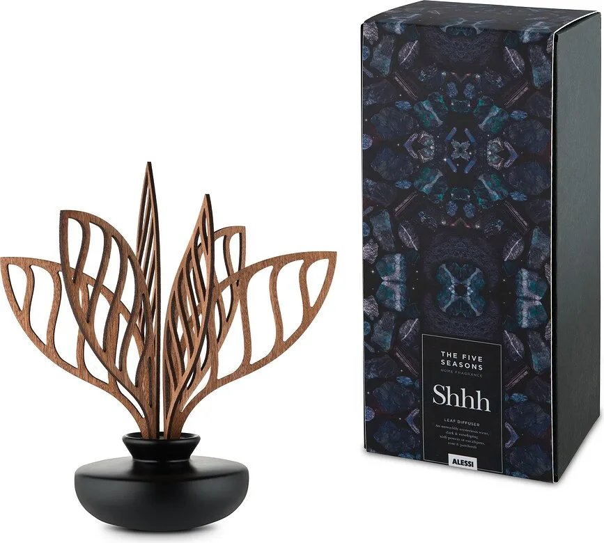 Аромадиффузор Alessi The Five Seasons Shhh , 150 мл