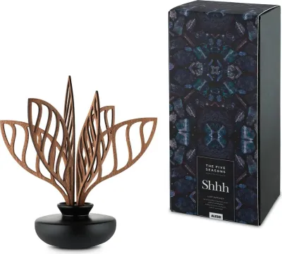 Аромадиффузор Alessi The Five Seasons Shhh , 150 мл
