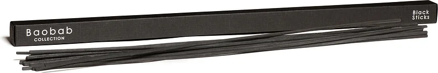 Ароматические палочки для диффузора, baobab collection, чёрные · арт. fabr LODSTICKS60BL