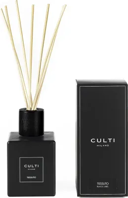 Аромадиффузор Culti Milano Decor Black Label Tessuto