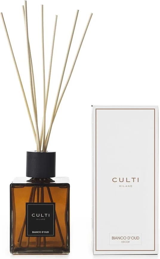 Аромадиффузор Culti Milano Decor Classic Bianco D'Oud , 1 л