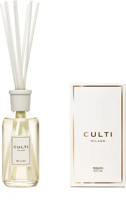 Аромадиффузор Culti Milano Stile White Label Tessuto , 250 мл