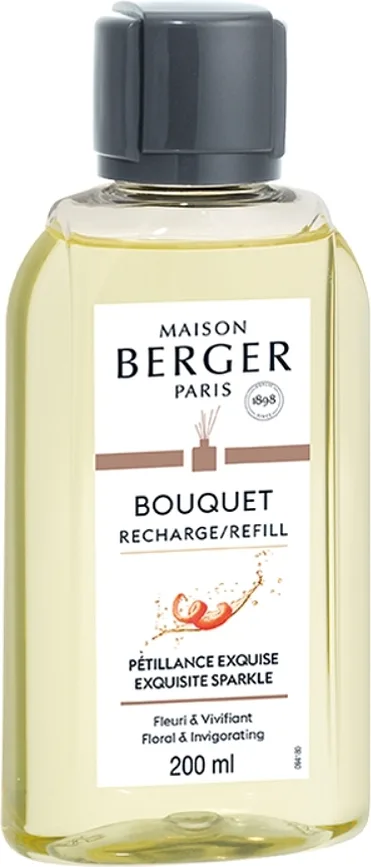 Аромадиффузор (наполнитель) Maison Berger Paris Exquisite Sparkle , 200 мл