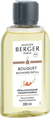 Аромадиффузор (наполнитель) Maison Berger Paris Exquisite Sparkle , 200 мл
