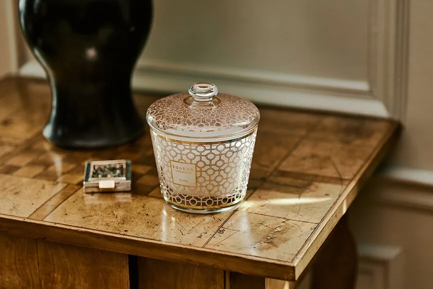 Свеча ароматическая Baobab Collection Dome Women