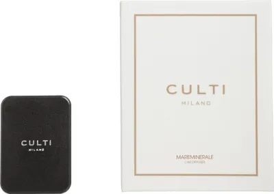 Ароматизатор для автомобиля Culti Milano Stile Mareminerale