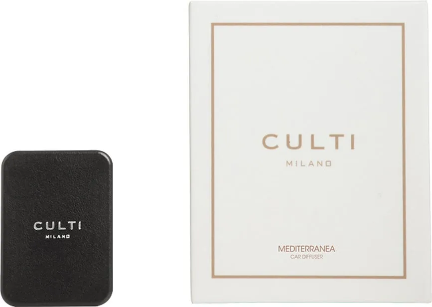 Ароматизатор для автомобиля Culti Milano Stile Mediterranea