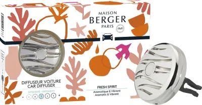 Ароматизатор для автомобиля Maison Berger Paris Fresh Spirit