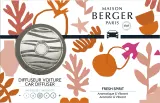 Ароматизатор для автомобиля Maison Berger Paris Fresh Spirit — фото 7