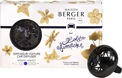 Ароматизатор для автомобиля Maison Berger Paris Lolita