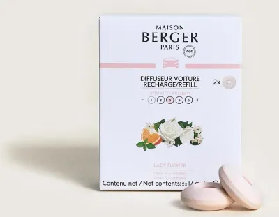Картридж для автоароматизатора Maison Berger Paris Lady Flower