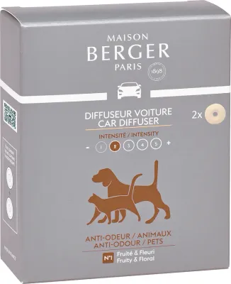 Картридж для автоароматизатора Maison Berger Paris Pets