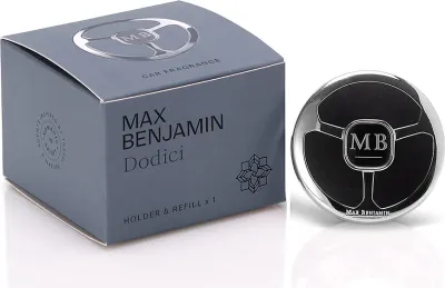 Ароматизатор для автомобиля Max Benjamin French Linen