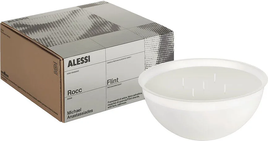 Свеча ароматическая Alessi Wklad zapachowy swiecy Rocc L
