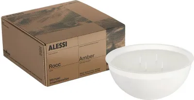 Свеча ароматическая Alessi Wklad zapachowy swiecy Rocc M