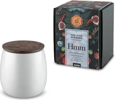 Свеча декоративная Alessi The Five Seasons Hmm