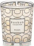 Набор ароматических свечей Baobab Collection My First Baobab Brussels-Roma-A Saint-Tropez, 3 шт. — фото 1