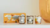 Набор ароматических свечей Baobab Collection My First Baobab Brussels-Roma-A Saint-Tropez, 3 шт. — фото 2