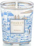 Набор ароматических свечей Baobab Collection My First Baobab Manhattan-Paris-Mykonos, 3 шт. — фото 1