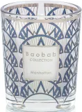 Набор ароматических свечей Baobab Collection My First Baobab Manhattan-Paris-Mykonos, 3 шт. — фото 2