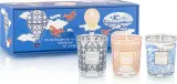 Набор ароматических свечей Baobab Collection My First Baobab Manhattan-Paris-Mykonos, 3 шт. — фото 3