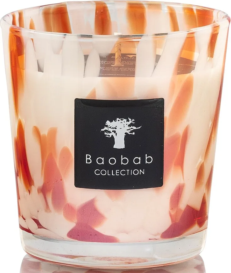 Набор ароматических свечей Baobab Collection Pearls, 3 шт.