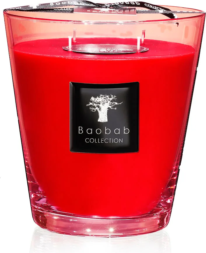 Свеча ароматическая Baobab Collection All Seasons Maasai Spirit