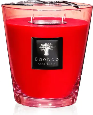 Свеча ароматическая Baobab Collection All Seasons Maasai Spirit
