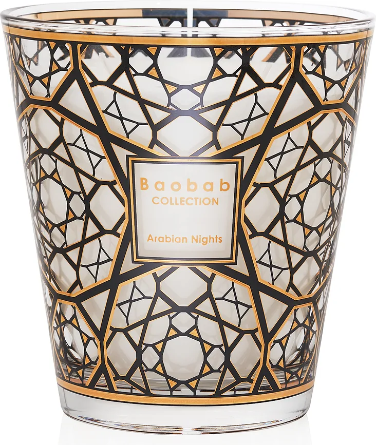 Свеча ароматическая Baobab Collection Arabian Nights