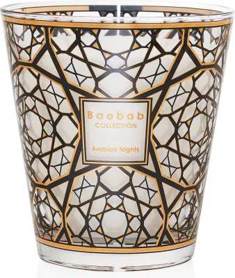Свеча ароматическая Baobab Collection Arabian Nights