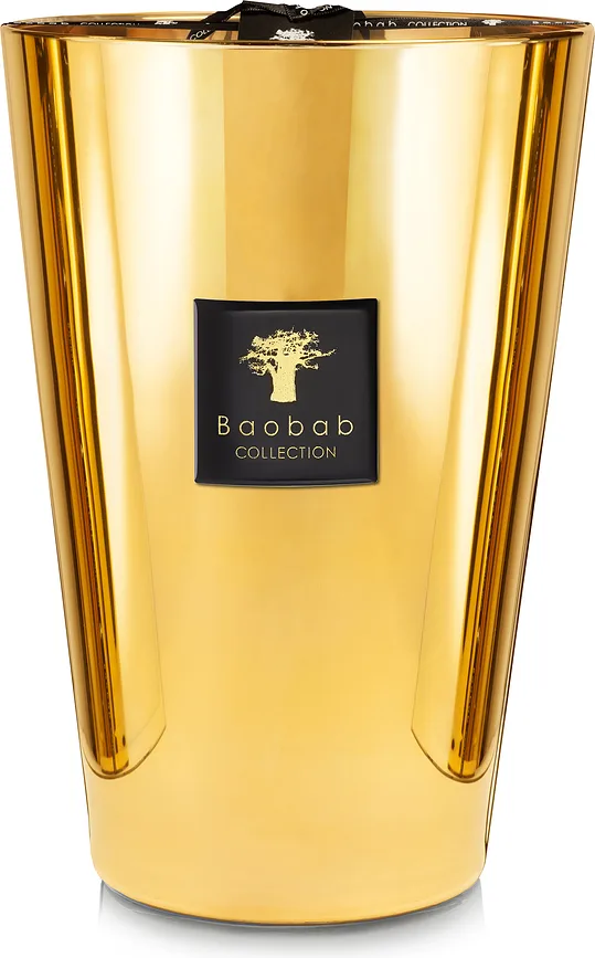 Свеча ароматическая Baobab Collection Exclusives Aurum