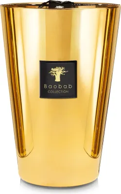 Свеча ароматическая Baobab Collection Exclusives Aurum