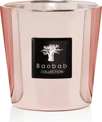 Свеча ароматическая Baobab Collection Exclusives Les Roseum · арт. fabr MAX08ROS