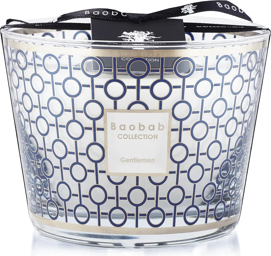 Свеча ароматическая Baobab Collection Gentlemen