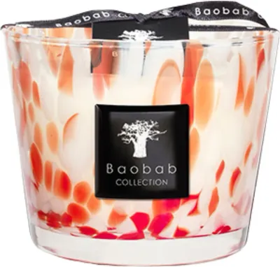 Свеча ароматическая Baobab Collection Pearls Coral