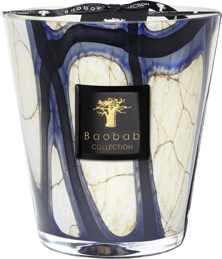 Свеча ароматическая Baobab Collection Stones Lazuli
