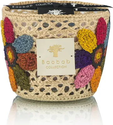 Свеча ароматическая Baobab Collection Tournesol Girasol