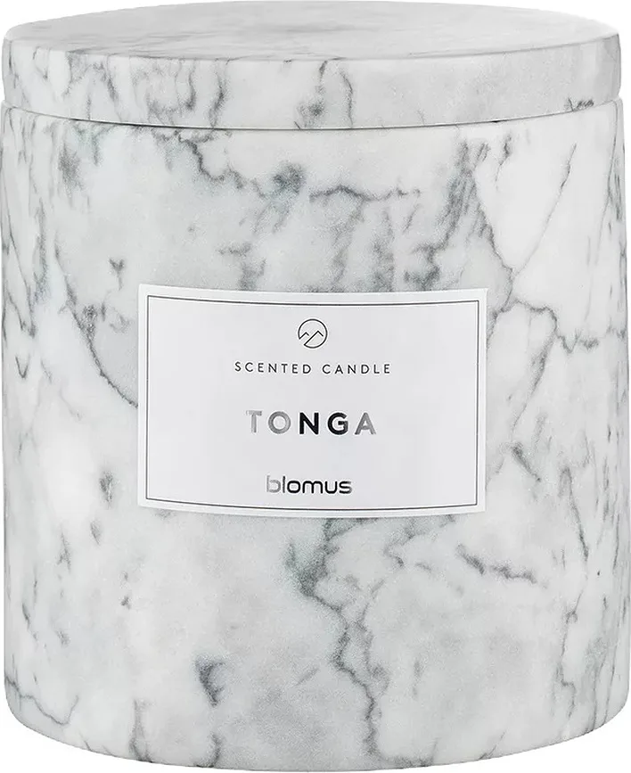 Свеча ароматическая Blomus Frabli Tonga sharkskin