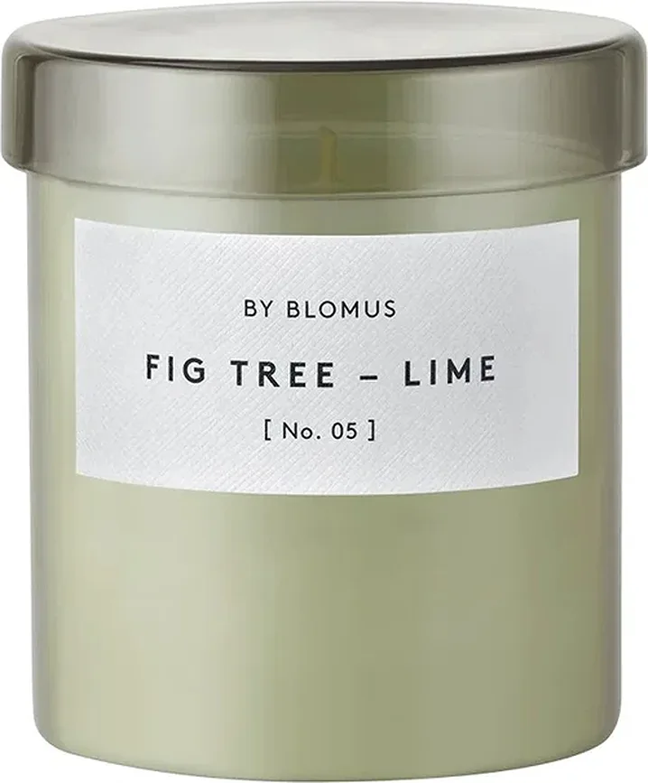 Свеча ароматическая Blomus Valoa Agave Green