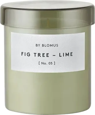 Свеча ароматическая Blomus Valoa Agave Green