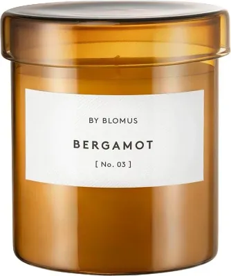 Свеча ароматическая Blomus Valoa Bergamot