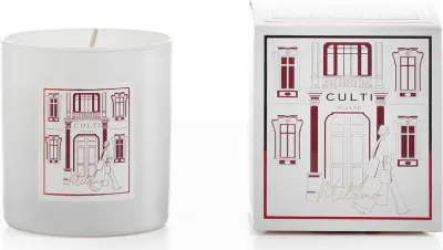 Свеча ароматическая Culti Milano Noblesse Absolute