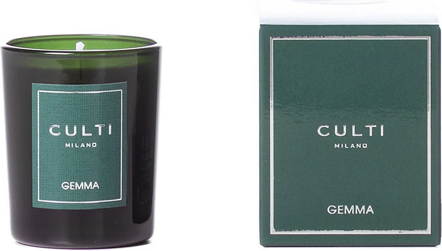 Свеча ароматическая Culti Milano Winter Gemma