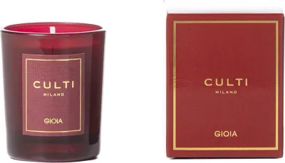Свеча ароматическая Culti Milano Winter Gioia